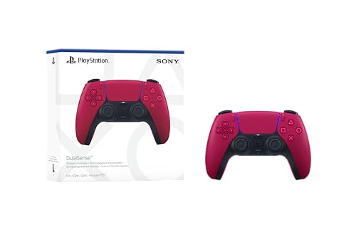 PlayStation DualSense Wireless Controller   Volcanic Red