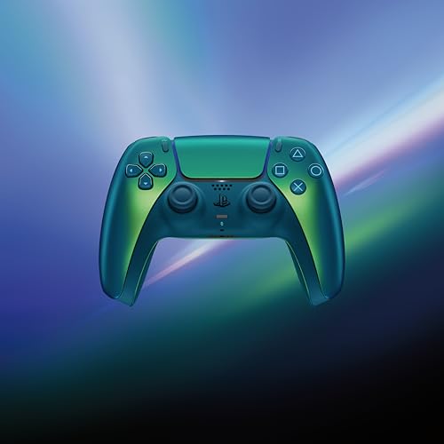 PlayStation DualSense  Wireless Controller   Chroma Teal   For PS5  PC  MAC & Mobile
