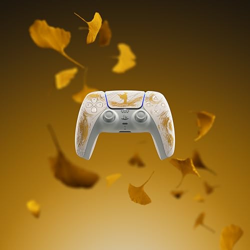 PlayStation DualSense  Wireless Controller   Gray Camouflage   For PS5  PC  MAC & Mobile