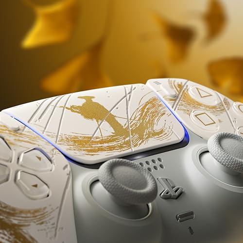 PlayStation DualSense  Wireless Controller   Gray Camouflage   For PS5  PC  MAC & Mobile