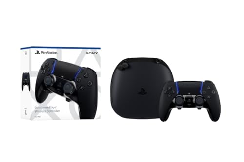 PlayStation DualSense Edge Wireless Controller   Midnight Black