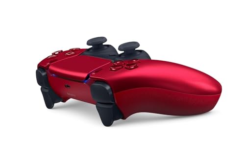 PlayStation DualSense Wireless Controller Midnight Black  Renewed 