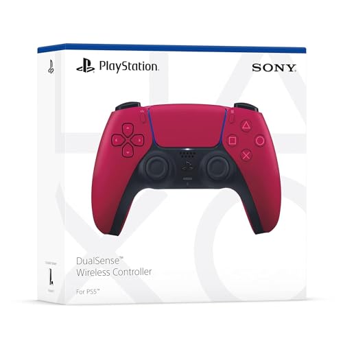 PlayStation DualSense Wireless Controller Midnight Black  Renewed 