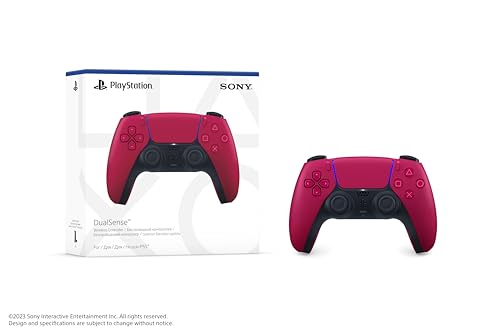 PlayStation DualSense Wireless Controller Midnight Black  Renewed 