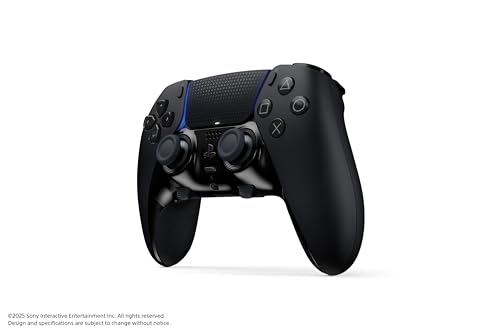 PlayStation DualSense Edge Wireless Controller   Midnight Black