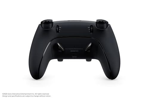 PlayStation DualSense Edge Wireless Controller   Midnight Black