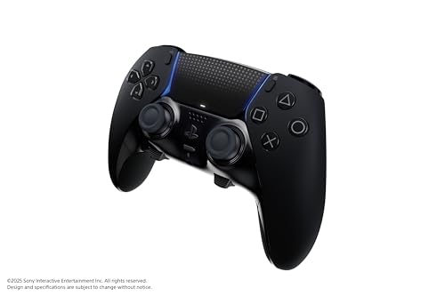 PlayStation DualSense Edge Wireless Controller   Midnight Black