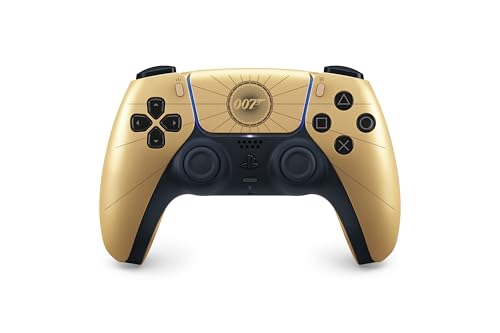 PlayStation DualSense  Wireless Controller   007 First Light Limited Edition