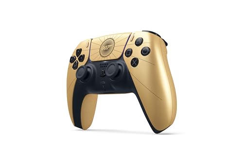 PlayStation DualSense  Wireless Controller   007 First Light Limited Edition
