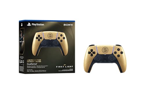PlayStation DualSense  Wireless Controller   007 First Light Limited Edition
