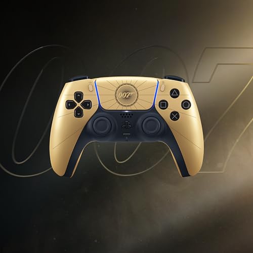 PlayStation DualSense  Wireless Controller   007 First Light Limited Edition