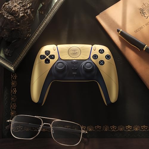 PlayStation DualSense  Wireless Controller   007 First Light Limited Edition