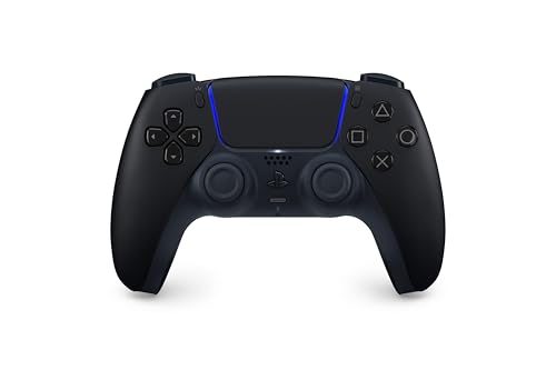PlayStation DualSense  Wireless Controller   Midnight Black   For PS5  PC  MAC & Mobile