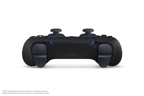 PlayStation DualSense  Wireless Controller   Midnight Black   For PS5  PC  MAC & Mobile