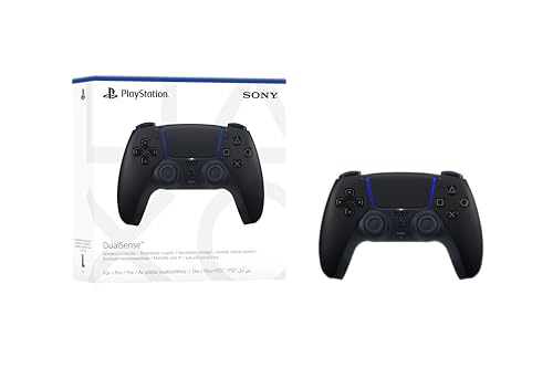 PlayStation DualSense  Wireless Controller   Midnight Black   For PS5  PC  MAC & Mobile