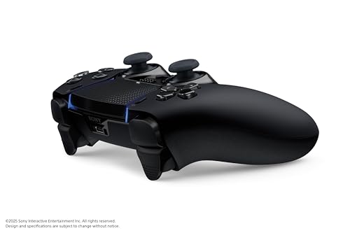 PlayStation DualSense Edge Wireless Controller   Midnight Black