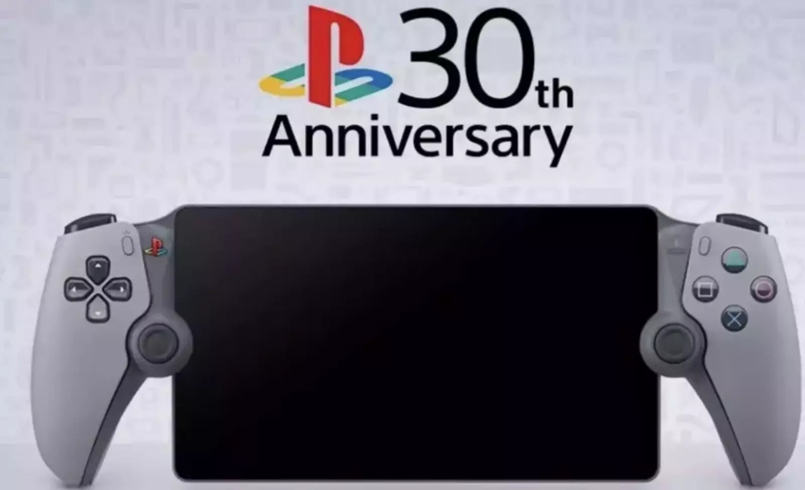 PlayStation Portal 30th Anniversary Limited Edition  Sony