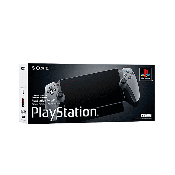 PlayStation Portal 30th Anniversary Limited Edition  Sony