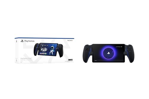 PlayStation Portal Remote Player   Midnight Black