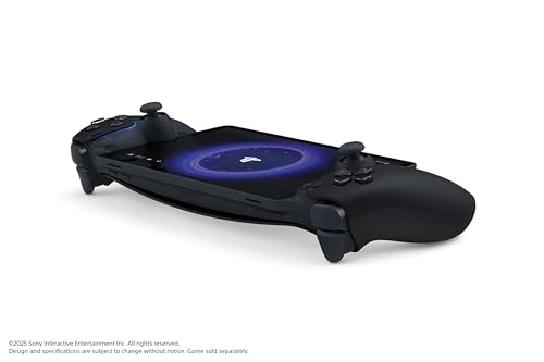 PlayStation Portal Remote Player   Midnight Black