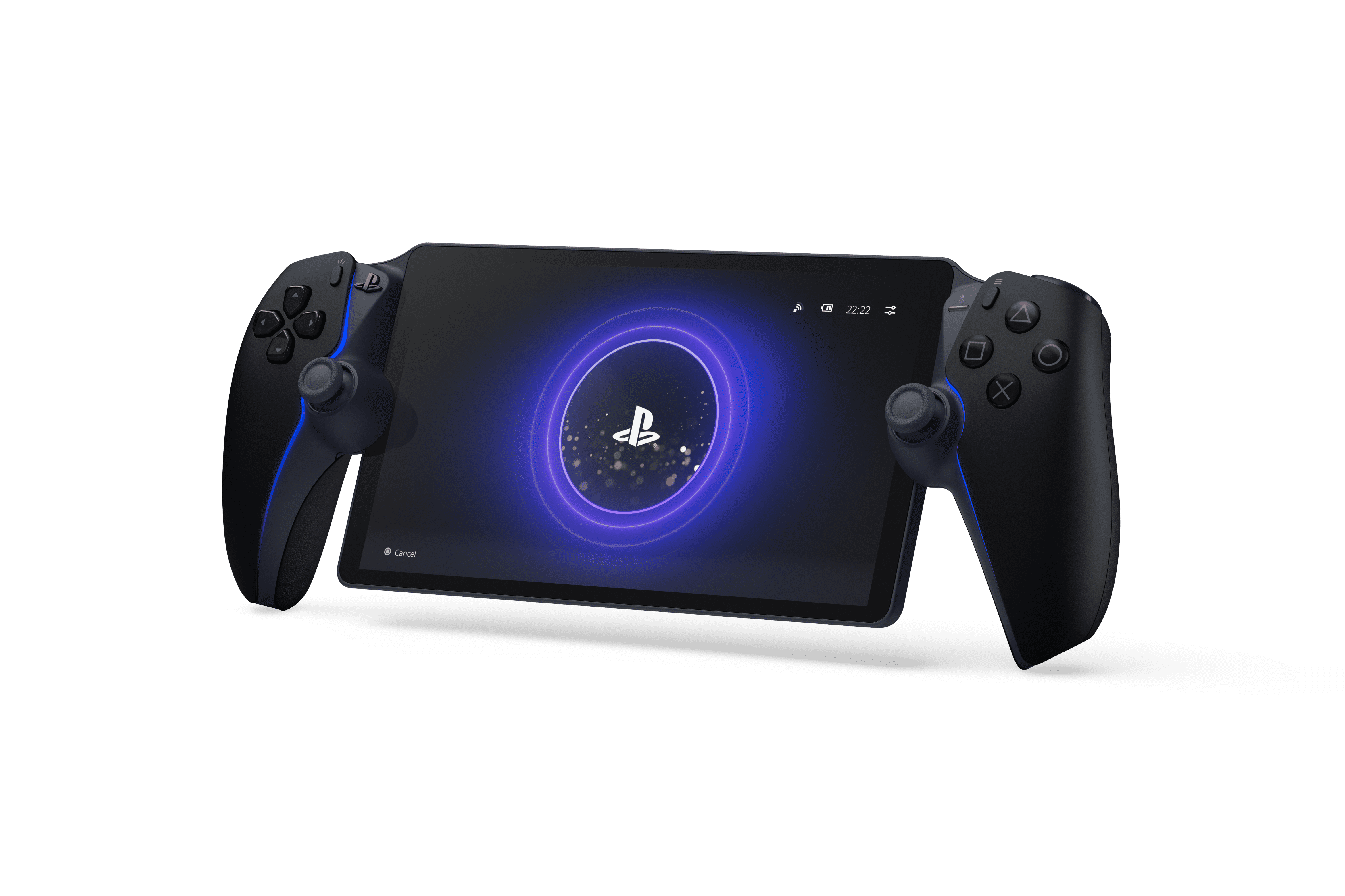 PlayStation Portal Reproductor Remoto   Negro Medianoche