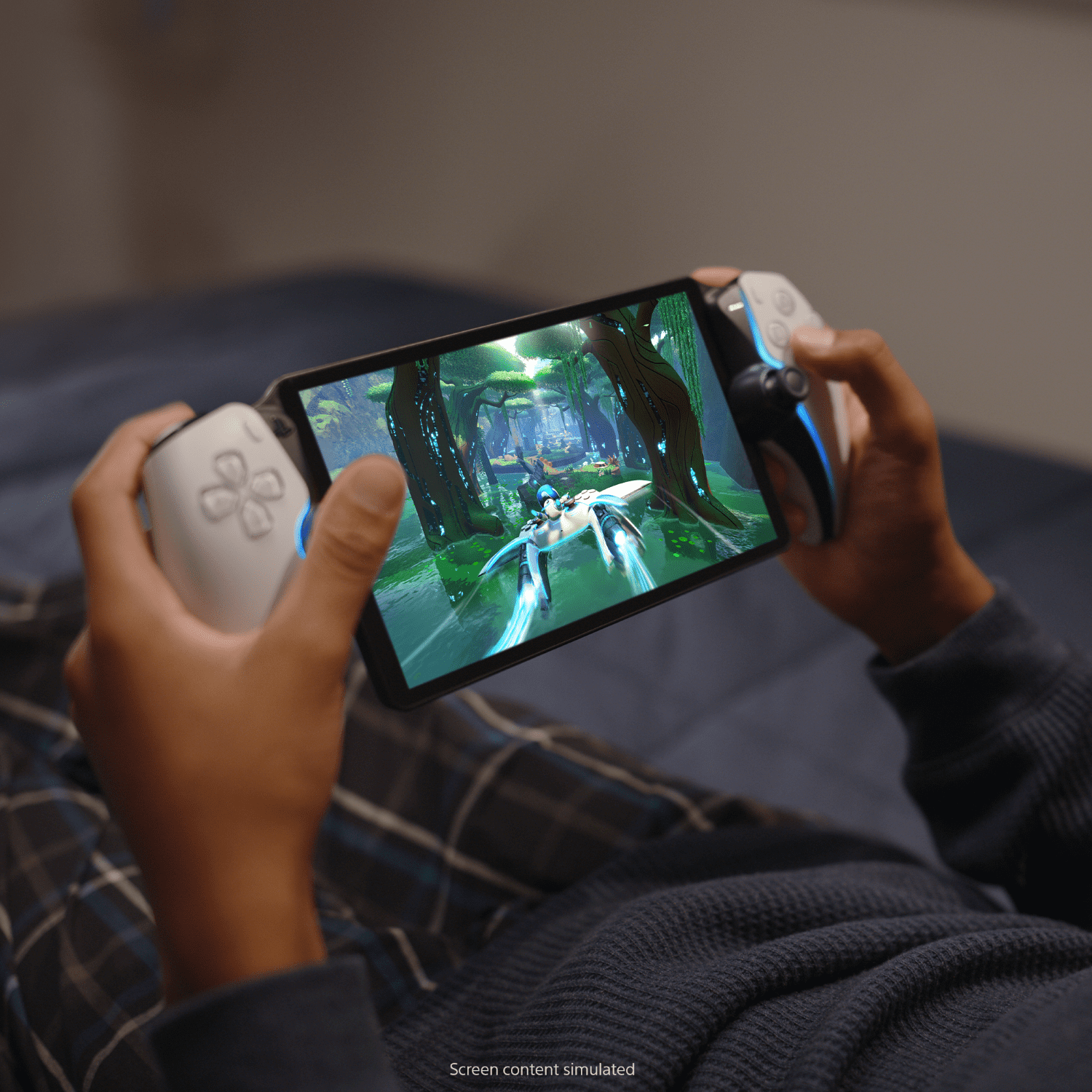 PlayStation Portal Reproductor Remoto   Negro Medianoche