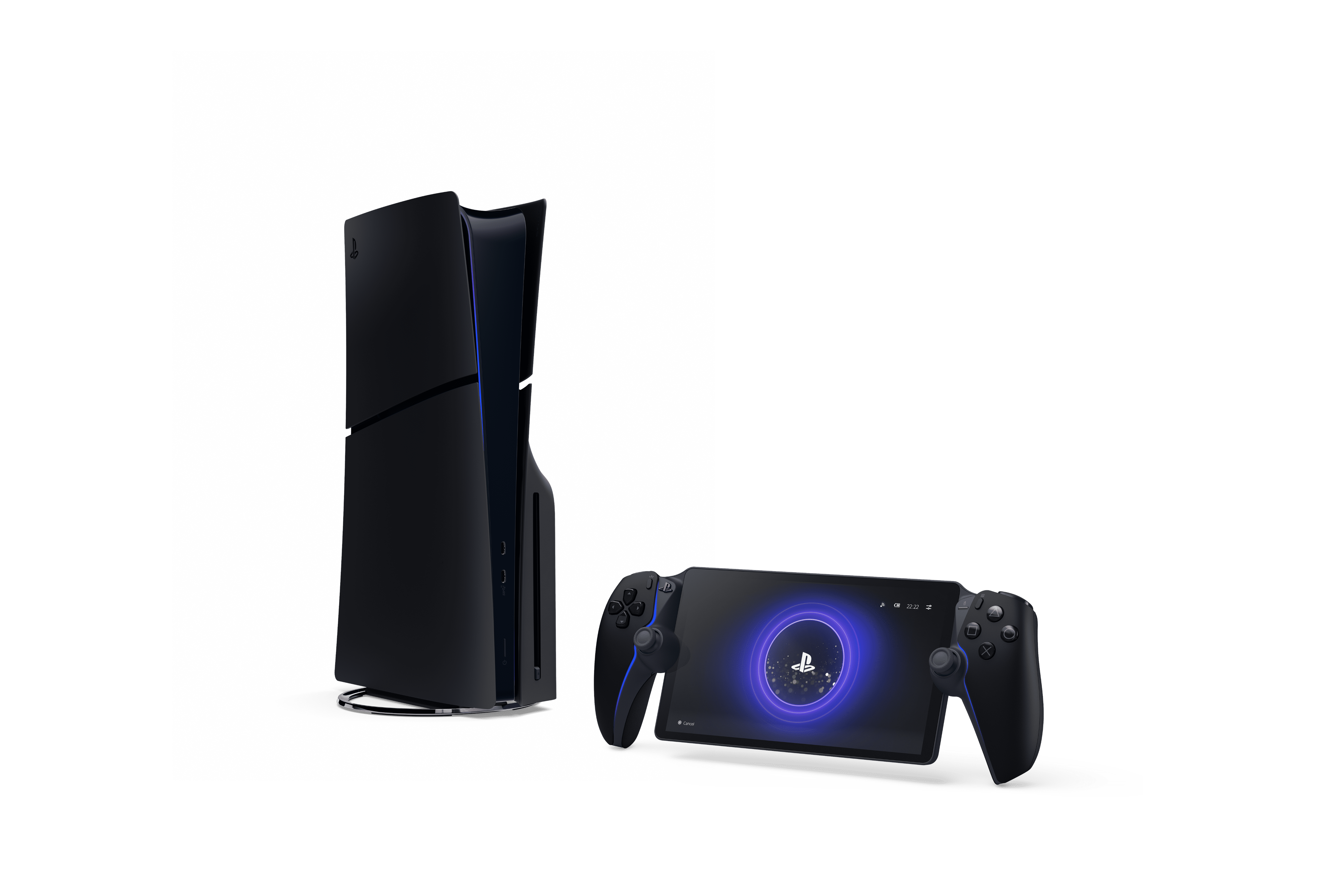 PlayStation Portal Reproductor Remoto   Negro Medianoche