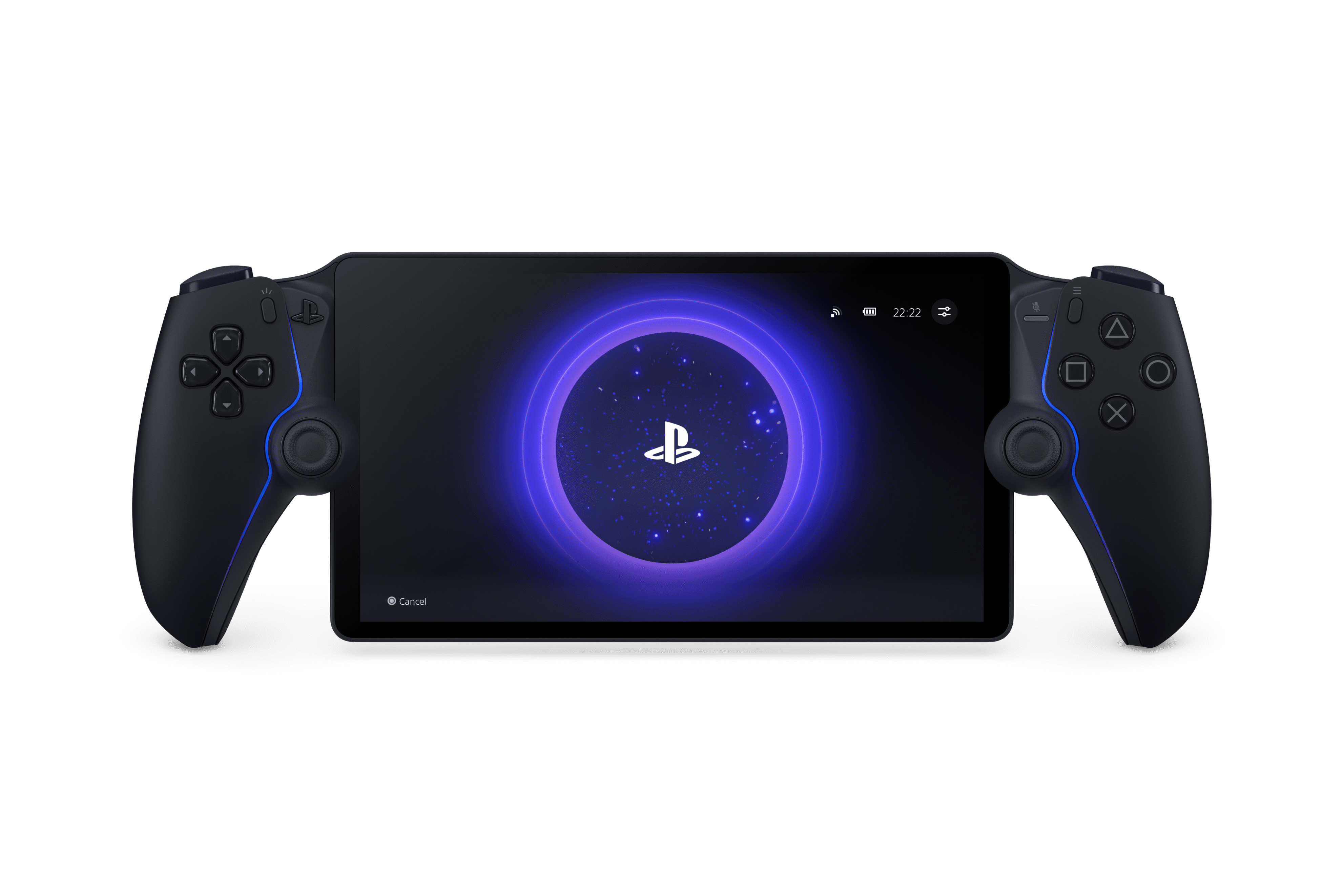 PlayStation Portal Reproductor Remoto   Negro Medianoche