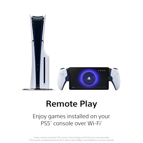 PlayStation Portal Remote Player 5
