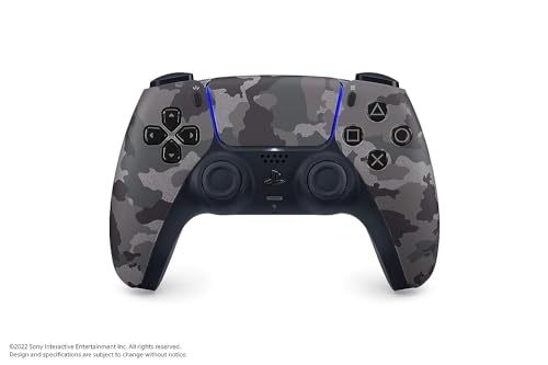 PlayStation Sony DualSense Wireless Controller 5   Starlight Blue  Renewed 