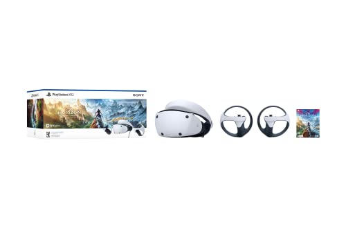 PlayStation VR2 Horizon Call of The Mountain  Bundle  PSVR2