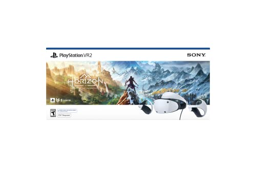 PlayStation VR2 Horizon Call of The Mountain  Bundle  PSVR2