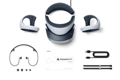 PlayStation VR2 Horizon Call of The Mountain  Bundle  PSVR2