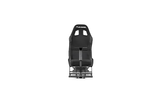 Playseat Evolution Sim Racing Cockpit | Cómoda cabina de simulador de carreras | Compatible con todos los volantes y pedales del mercado | Compatible con PC y consola | Edición Actifit