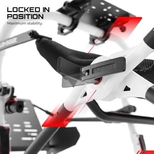Playseat  Challenge DD   F1  Edition  Foldable Racing Simulator Cockpit  Direct Drive  Logitech  Thrustmaster  Moza  Fanatec  Formula Racing Simulator