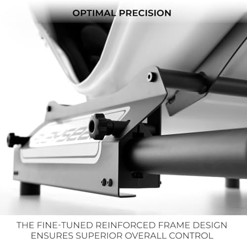 Playseat  Formula Instinct   F1  Edition Racing Simulator   Simracing  Authentic F1  Racing Position  Direct Drive  Open Cockpit Design