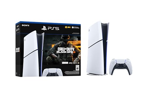 Playstation 5 Digital Edition   Call of Duty   Black Ops 6 Bundle  model group   slim