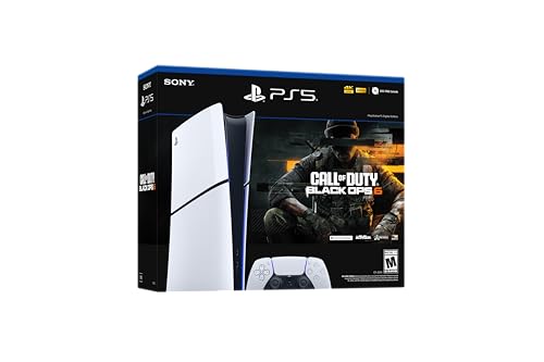 Playstation 5 Digital Edition   Call of Duty   Black Ops 6 Bundle  model group   slim