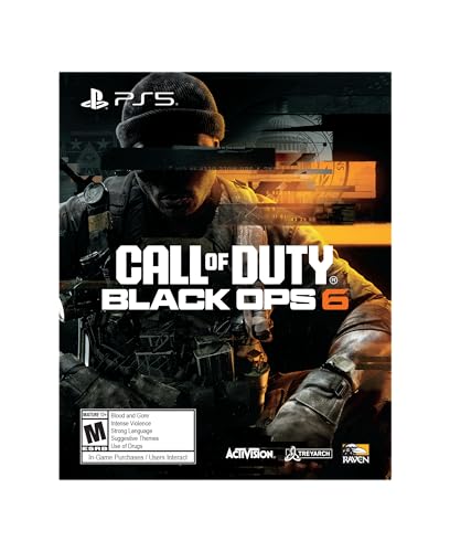 Playstation 5 console   Call of Duty   Black Ops 6 Bundle  model group   slim 