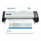 Plustek D430PLUS MobileOffice Scanner 600x600 dpi Compact