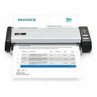 Plustek D430PLUS MobileOffice Scanner 600x600 dpi Compact