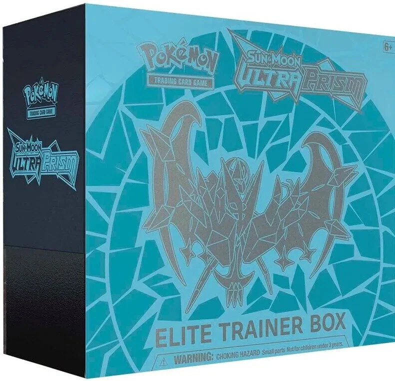 Pokemon Ultra Prism Reverse Holos Rares Choose Your Card  GX Prism Near Mint