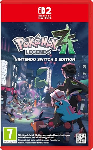 Pokémon Legends  Z A   Nintendo Switch 2 Edition