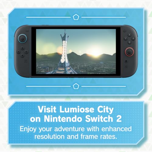 Pokémon Legends  Z A   Nintendo Switch 2 Edition