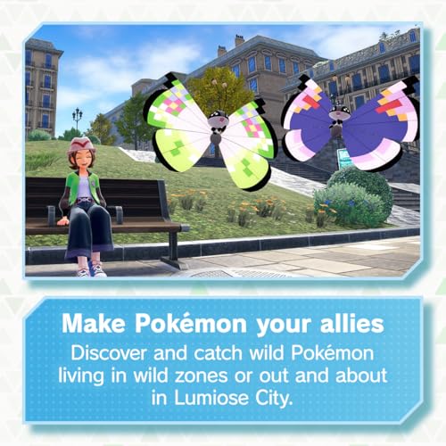 Pokémon Legends  Z A   Nintendo Switch 2 Edition