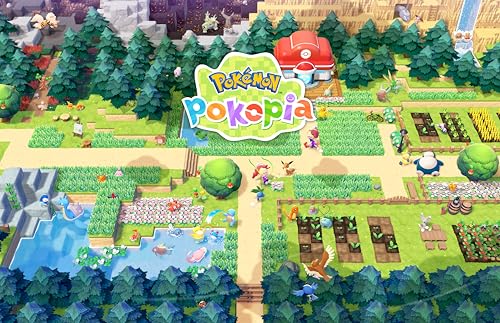 Pokémon Pokopia   Nintendo Switch 2