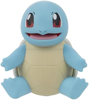 Pokémon Squirtle Select Vinyl Figure   8 Inch Figure Made from Vinyl