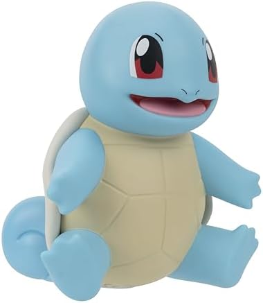 Pokémon Squirtle Select Vinyl Figure   8 Inch Figure Made from Vinyl