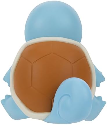 Pokémon Squirtle Select Vinyl Figure   8 Inch Figure Made from Vinyl