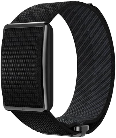 Polar Loop   Smart Screen Free Wearable Health & Fitness Band with 24/7 Heart Rate  Sleep & Activity Tracking  Automatic Training Detection  No Subscription  8 Day Battery 